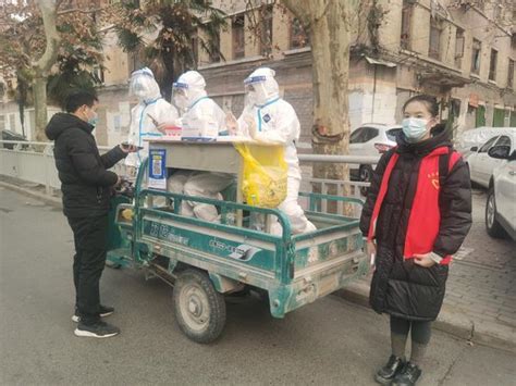 志愿在“疫”线丨疫情来临莫恐慌，郑州这群“小红象”都在岗！-大河网