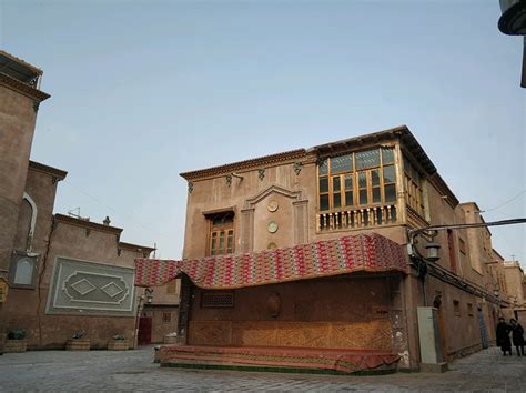 摩洛哥风格，新疆喀什5天攻略-大司部落自驾旅游网