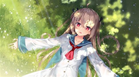亚托莉斑鸠夏生图片