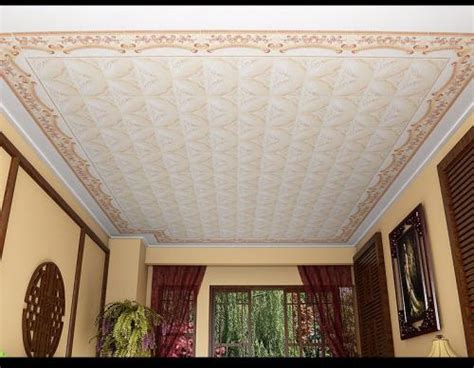 天花板材质—常见的天花板材质有哪些 - 舒适100网