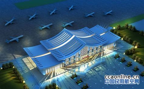 民航西北局检查甘肃陇南新机场建设 - 中国民用航空网
