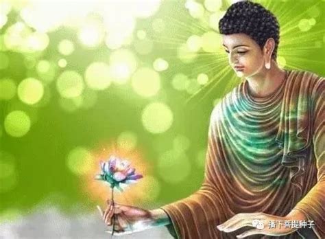 《佛陀》最经典片段：佛祖拈花，迦叶微笑
