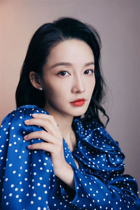 李沁古风皮相头像女生版