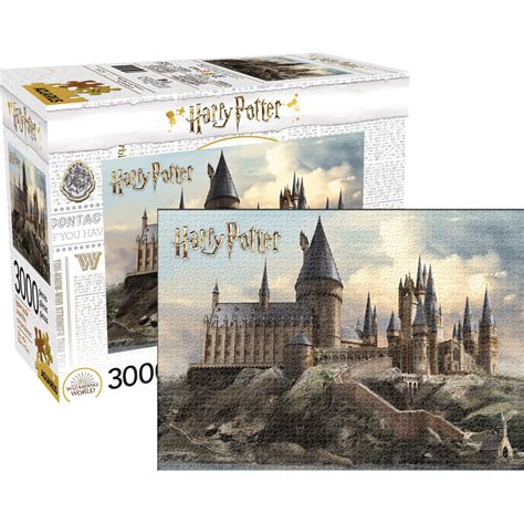 Fandegoodies - HARRY POTTER PUZZLE ON THE WAY TO HOGWARTS (1000 PIÈCES)
