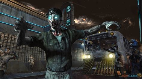 《使命召唤9》僵尸模式首批截图公布 终见丧尸真容_3DM单机
