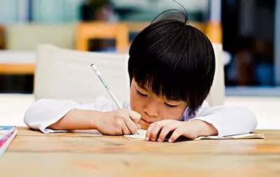 孩子写作业图片_孩子写作业素材_孩子写作业高清图片_摄图网图片下载
