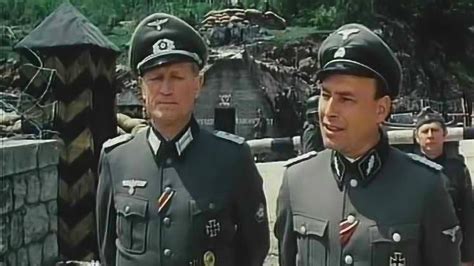 南斯拉夫二战电影，每一部都是经典！