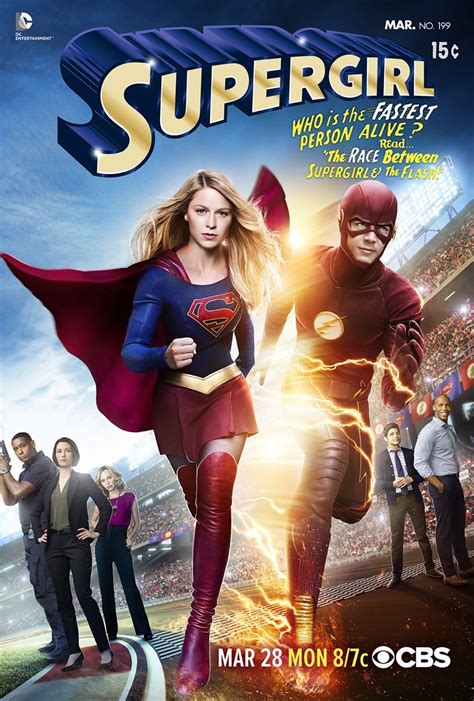 女超人 第三季(Supergirl Season 3)-电视剧-腾讯视频