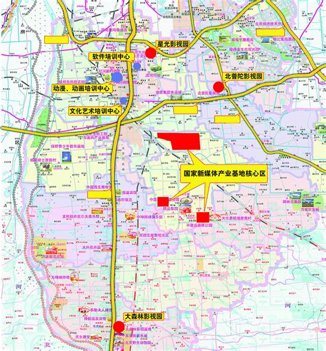 西红门镇规划图2035,大兴区西红门镇规划图,西红门镇规划_大山谷图库