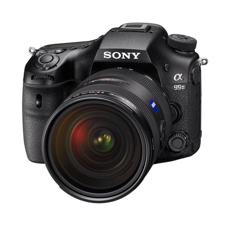 索尼发布全画幅单电旗舰数码相机A99II_凤凰科技