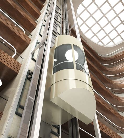 电梯结构3D展示与安全防护，原来电梯很安全！再也不怕被困电梯了__凤凰网