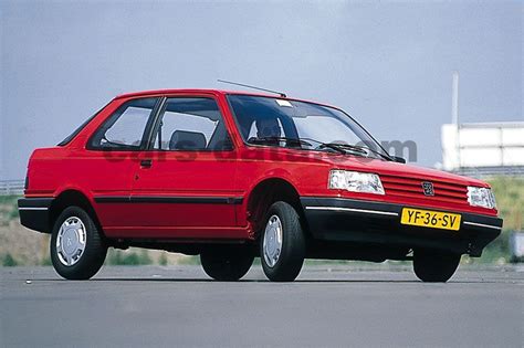 Peugeot 309 GR 16:picture # 1 , reviews, news, specs, buy car