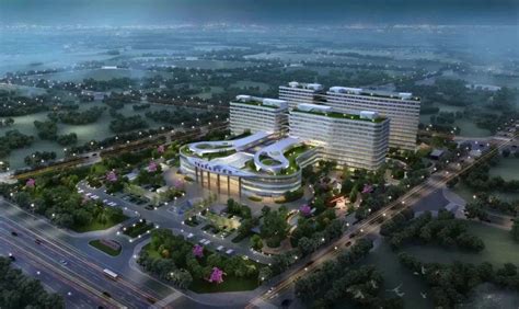 和平铝业参建的哈励逊国际和平医院，获国内医疗建筑界的奥斯卡——“中国医院建设奖”__铝加网