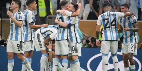 阿根廷足协将举办冠军展 彰显世界杯三冠王风度 - 体育快讯 - 微文网(维文网)