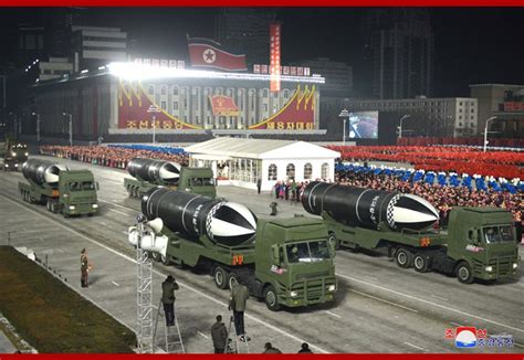 朝鲜为何3个月内两度举行阅兵？_手机新浪网