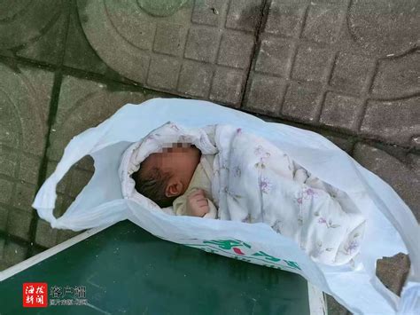 事发海口！男婴被遗弃街头垃圾桶旁 孩子母亲已找到_海南新闻中心_海南在线_海南一家