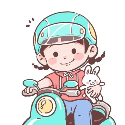 非主流夫妻卡通头像