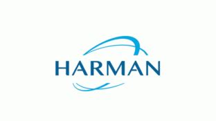 哈曼音响Logo设计标志logo设计,品牌vi设计