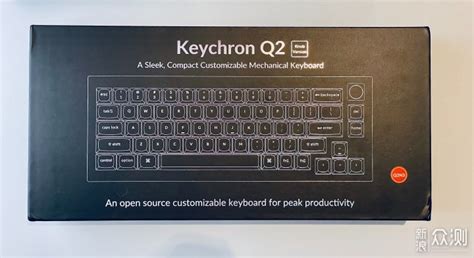 八百元铝坨坨 码字神器-Keychron Q2机械键盘_原创_新浪众测