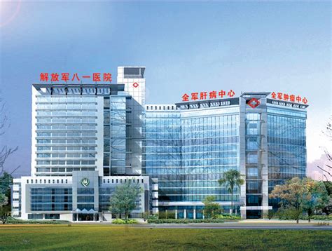 南京解放军第八一医院上线使用《医患互动管理平台》