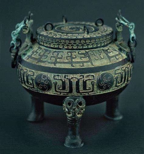 历史文物的瑰宝——青铜器 - 知乎