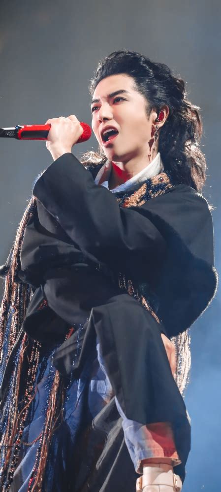 华晨宇(壁纸)图片