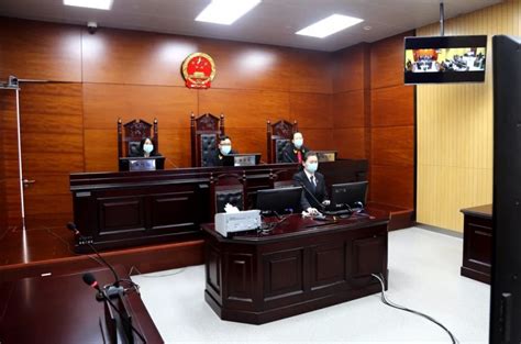天津二中院互联网远程视频开庭审理三起信息公开案件-天津市第二中级人民法院
