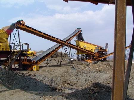 矿山制砂领域-佛山承通机械