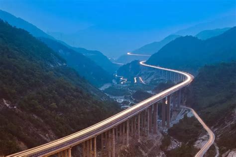 世界前100名，中国“霸占”了90个！为什么中国有超过100万座桥？__凤凰网
