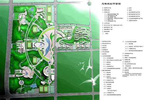 郑州大学规划设计