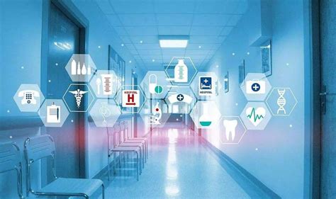 智慧医院解决方案-五大应用场景让医院管理、服务更高效_德生智能