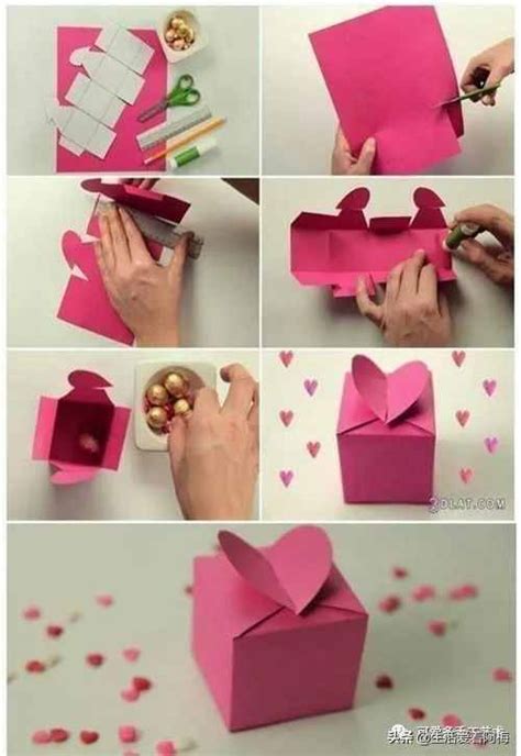 手工折纸适合送给妈妈的礼物(送给妈妈的礼物手工折纸简单) | 抖兔教育