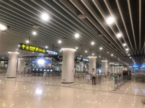 独家探访青岛新机场：高快速路网规划亮相 - 国内新闻 - 东南网