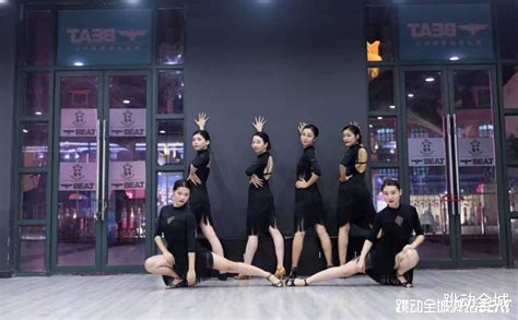 活力街舞舞蹈培训机构DM宣传单-凡科快图