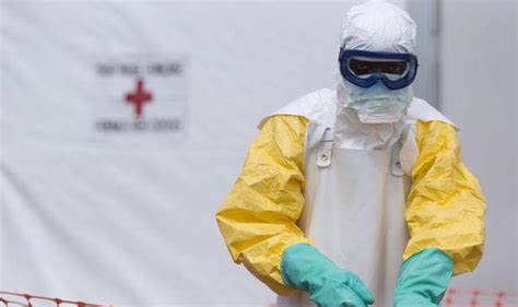 埃博拉病毒肆虐非洲_环球网