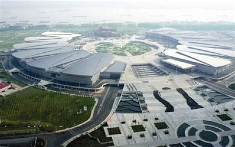 武汉国际博览中心（酒店场馆） - 技点百科