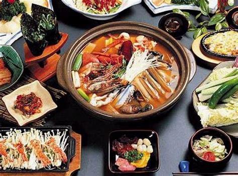 韩国经典美食菜包肉-美食美图-屈阿零可爱屋