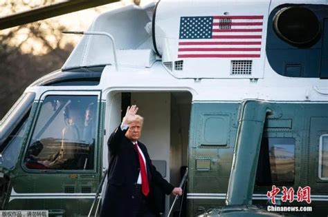 特朗普新座驾：下一代总统专用直升机VH-92A在白宫试降