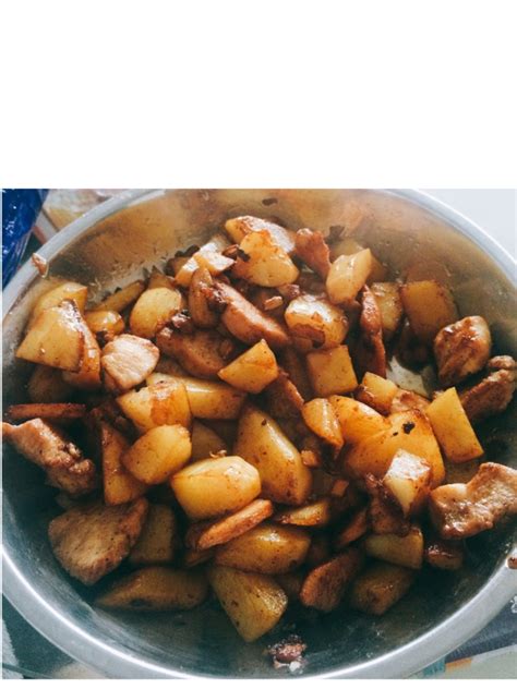 土豆鸡胸肉的做法_菜谱_下厨房