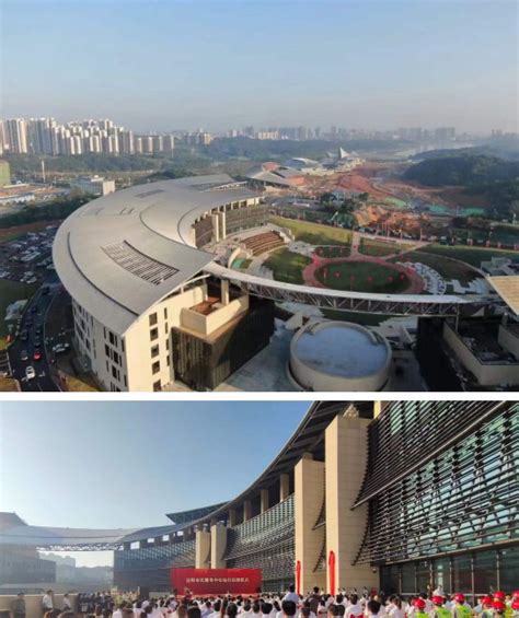 益阳城市设计项目-建筑可视化-效果图-北京阿尔法视觉科技有限公司