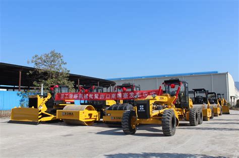厦工道路机械批量出口柬埔寨 - 厦工（三明）重型机器有限公司