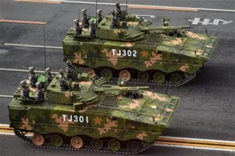 世界十大装甲车 我国一辆上榜，NAMER装甲车带有独立的搜索仪_武器_第一排行榜