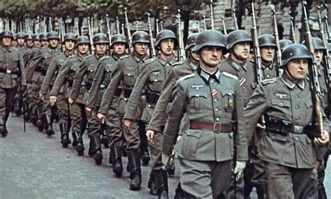二战时期，希特勒直至战败，为何也没有动用驻扎挪威的40万德军？__财经头条