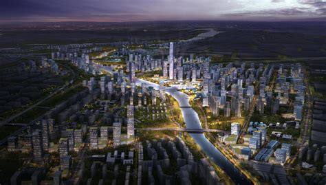 未来的南昌长这样 一江两岸规划重塑城市