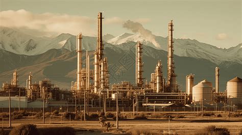 制造业石油化工公炼油厂高清图片下载-正版图片600172066-摄图网