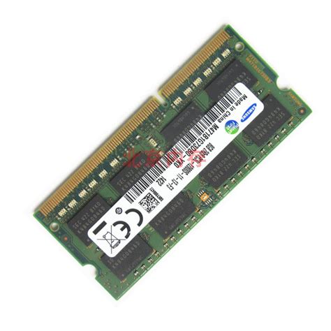 三星 8G DDR3L 1333 1600 1866低电压笔记本电脑内存条_虎窝淘