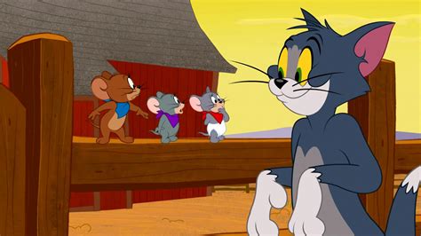 猫和老鼠典藏版 第一集西部牛仔