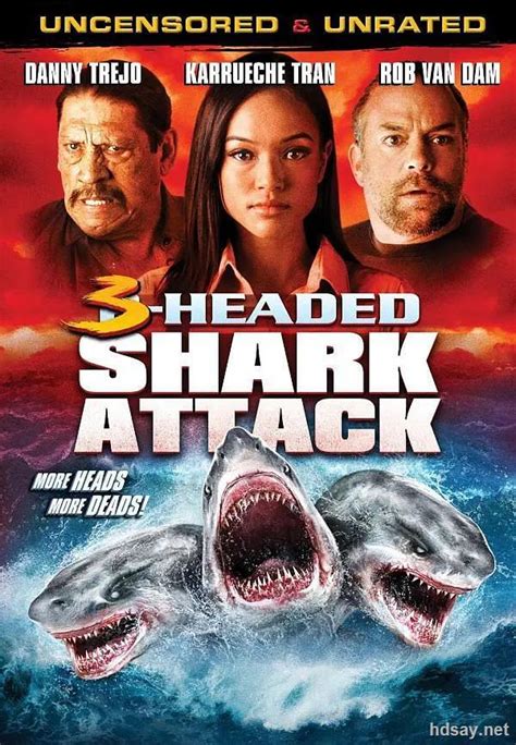 夺命三头鲨.3.Headed.Shark.Attack.2015.1080p.BluRay.x264-6.55GB-HDSay高清乐园