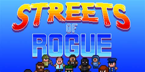 Streets of Rogue | Nintendo Switch Review