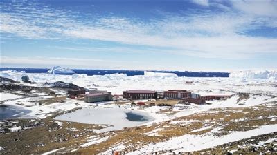 南极中山站建站30周年_中国环保新闻网|环保网
